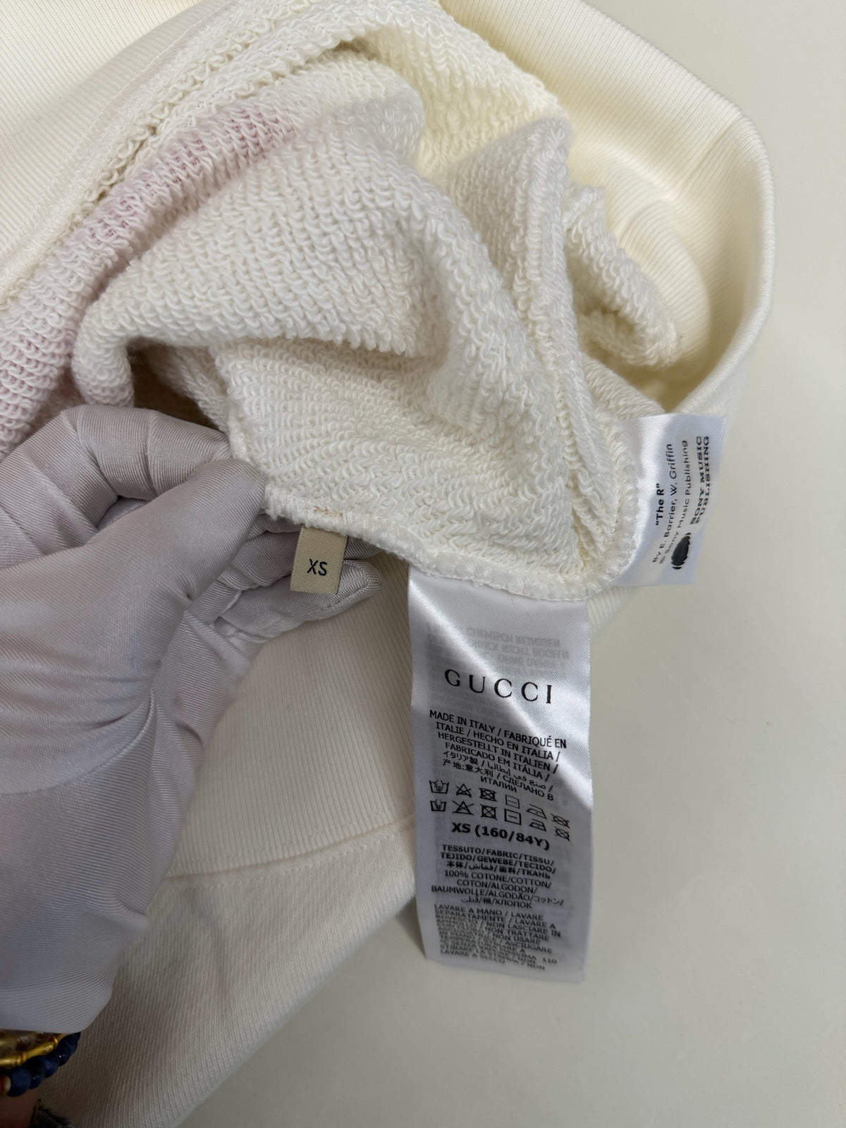 Gucci - Other - Cotton - White - (XS)