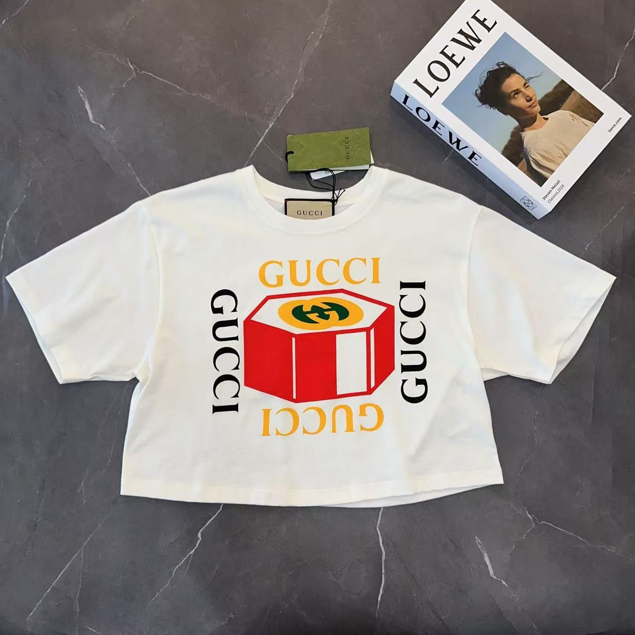 Gucci - Other - Cotton - White - (XXS)