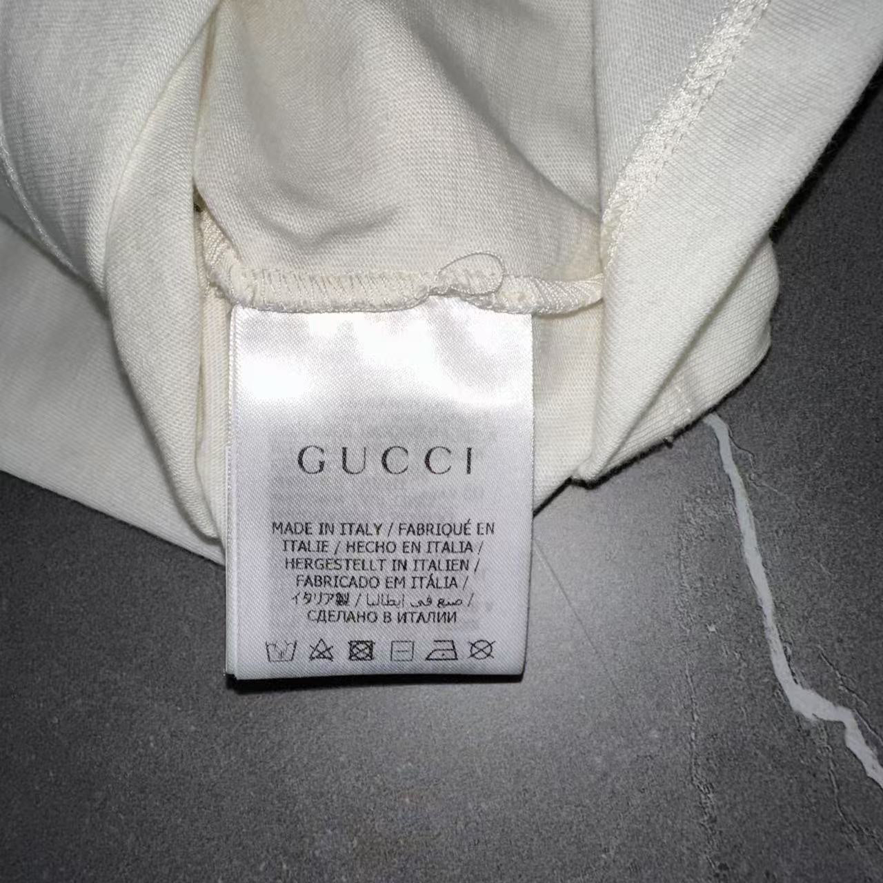 Gucci - Other - Cotton - White - (XXS)