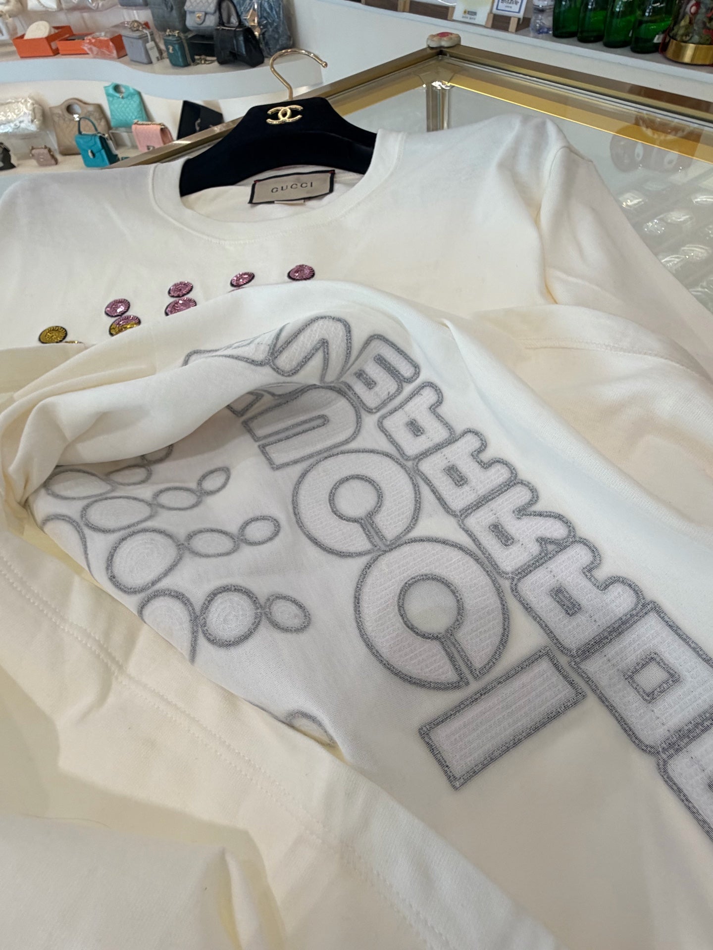 Gucci - Other - Cotton - White - (XXS)