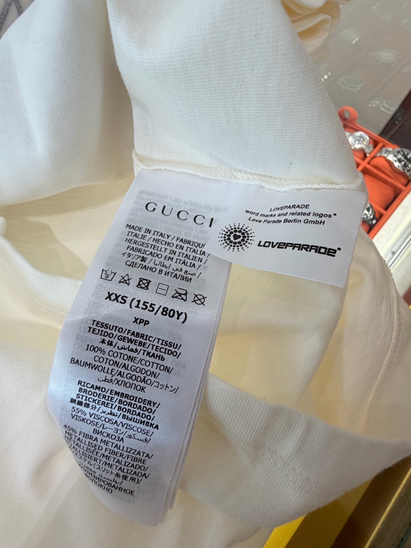 Gucci - Other - Cotton - White - (XXS)