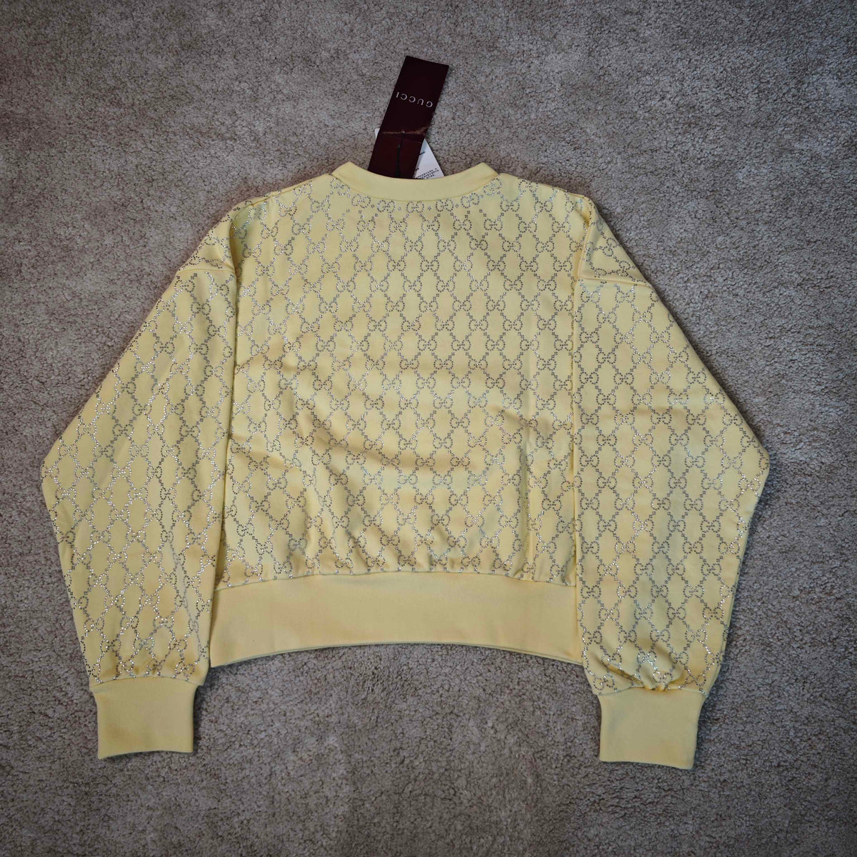 Gucci - Other - Cotton - Yellow - (S)