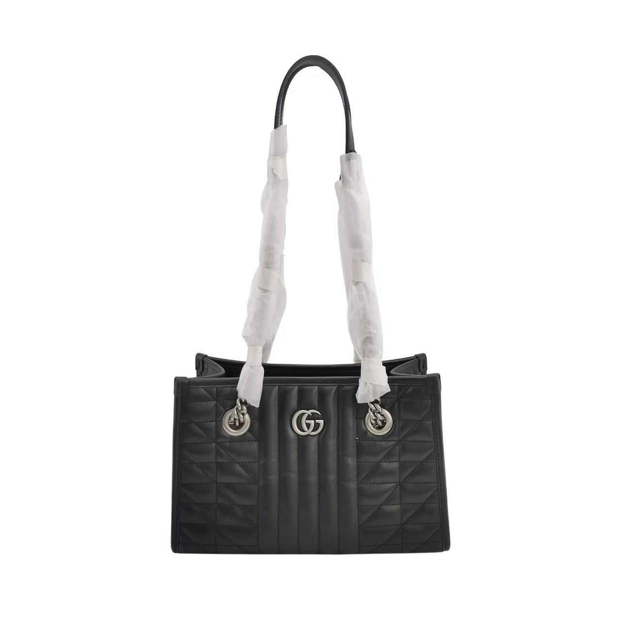 Gucci - Other - Cowhide leather - Black - (medium)