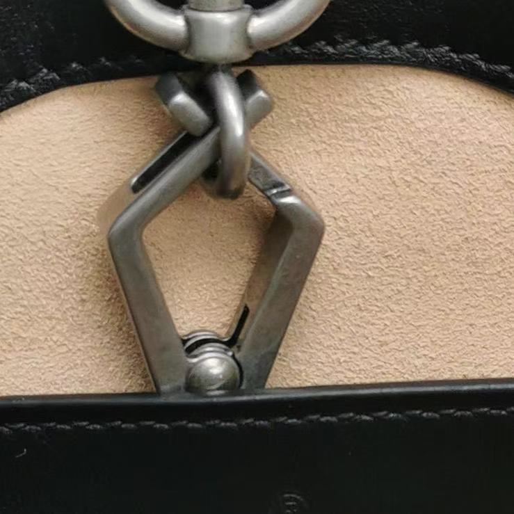 Gucci - Other - Cowhide leather - Black - (medium)