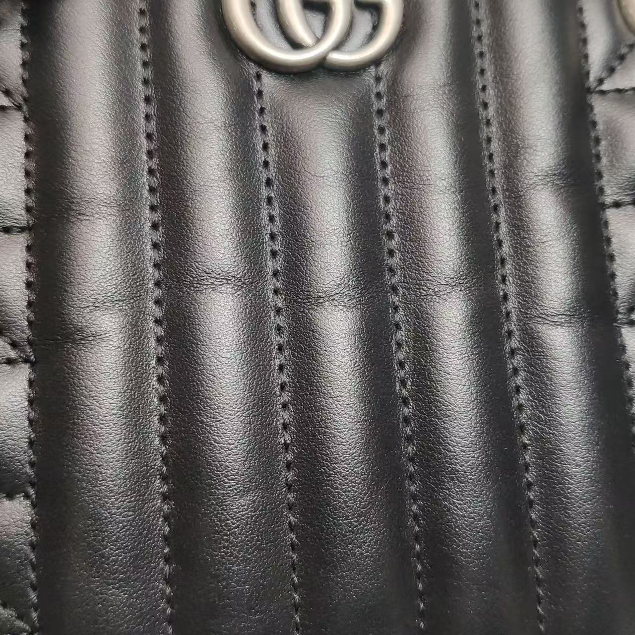 Gucci - Other - Cowhide leather - Black - (medium)