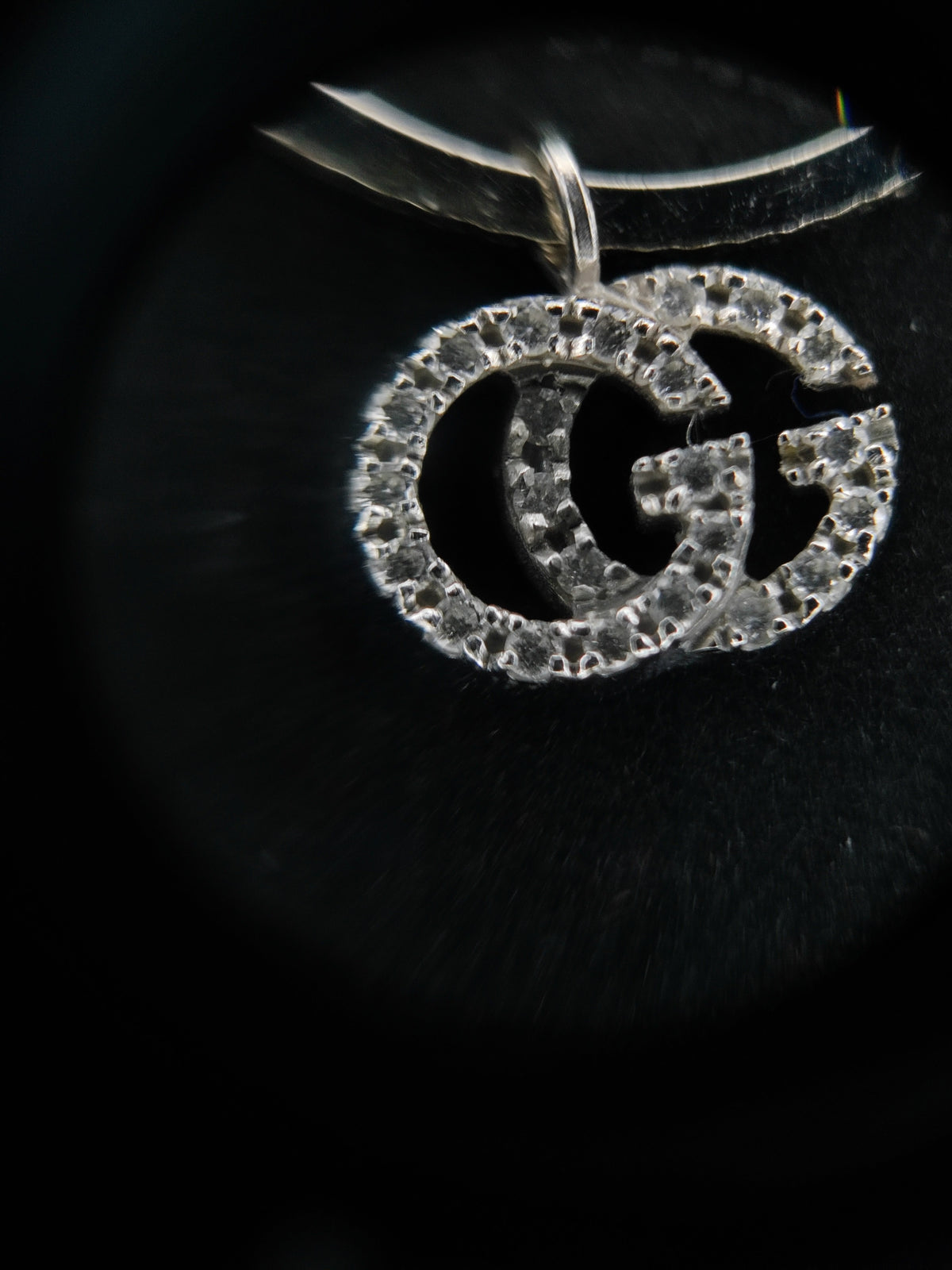 Gucci - Other - Crystal - Silver - (52)