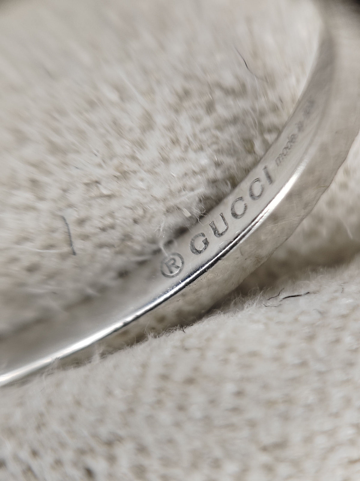 Gucci - Other - Crystal - Silver - (52)