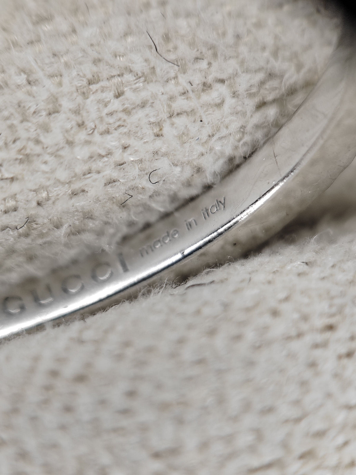 Gucci - Other - Crystal - Silver - (52)