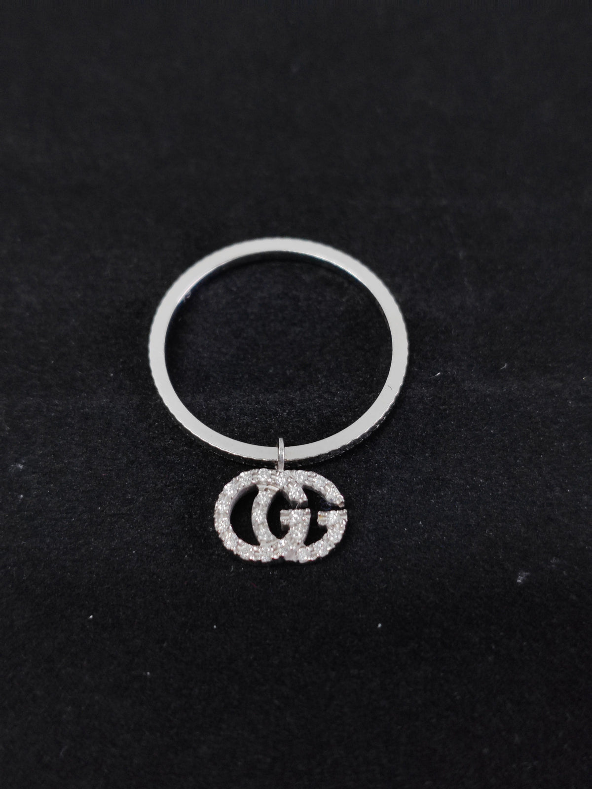 Gucci - Other - Crystal - Silver - (52)