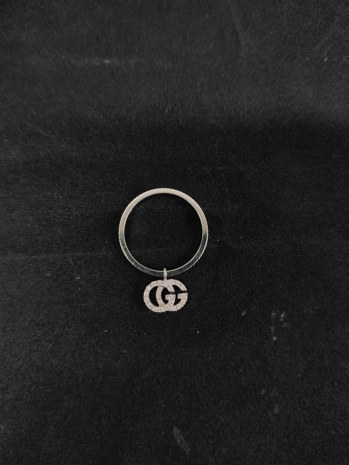 Gucci - Other - Crystal - Silver - (52)