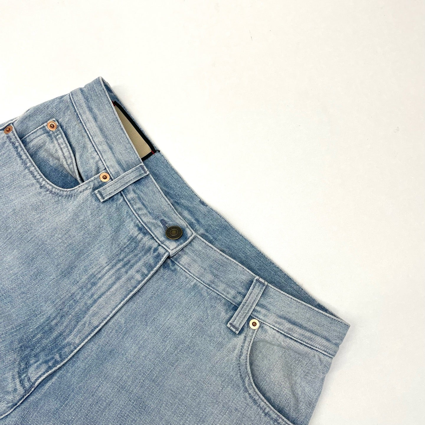 Gucci - Other - Denim - Jeans - Blue - (24)