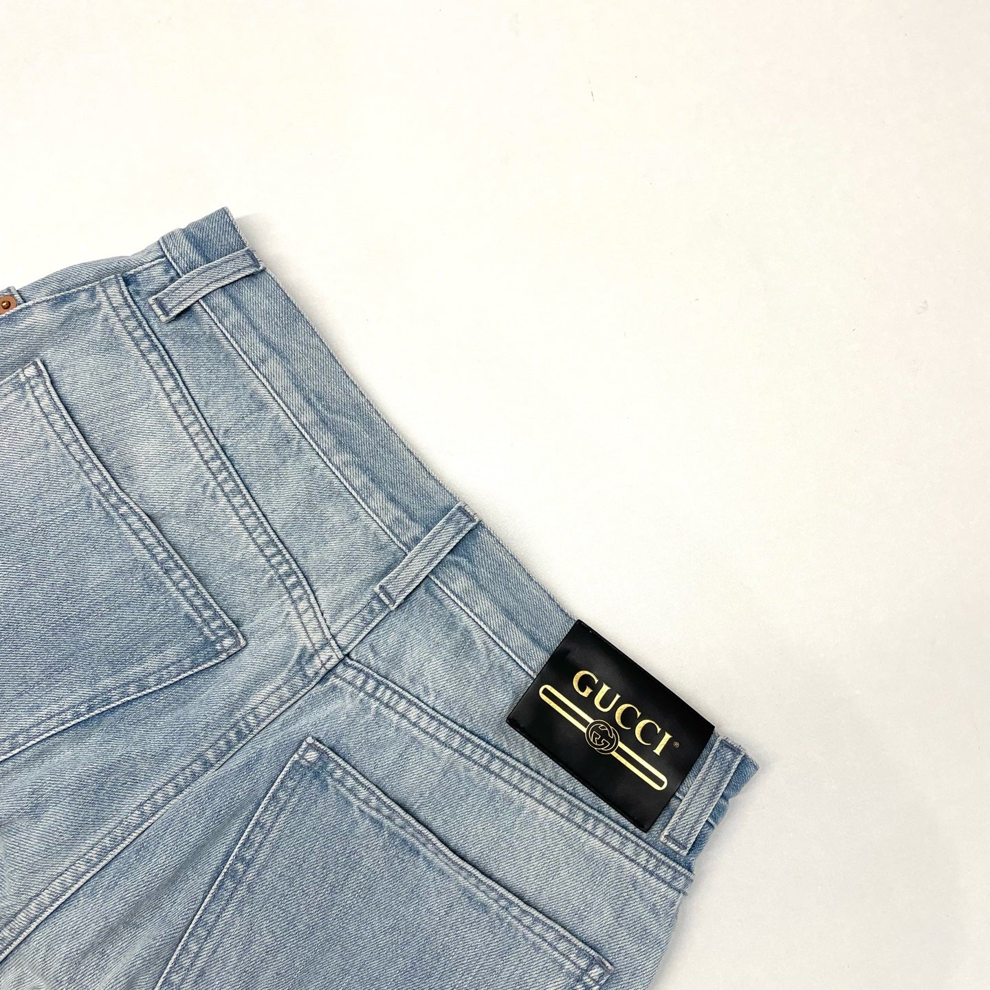 Gucci - Other - Denim - Jeans - Blue - (24)