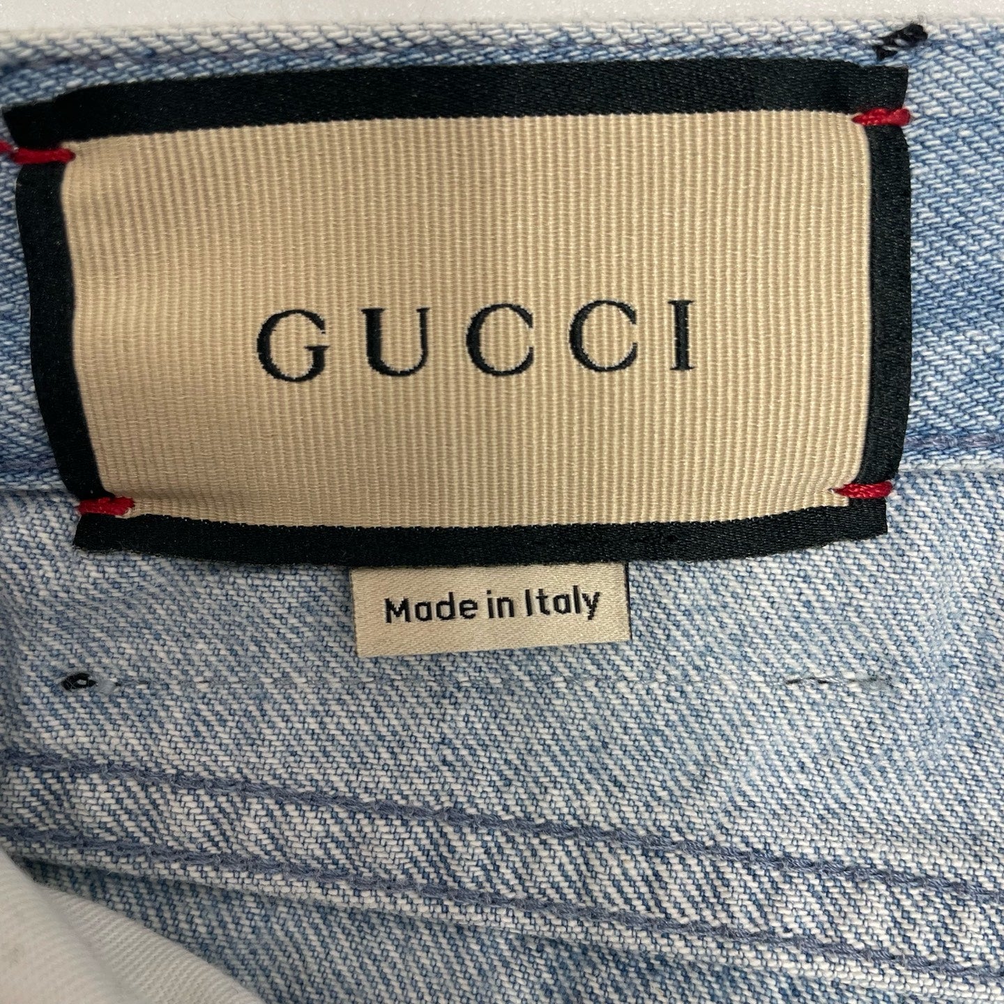 Gucci - Other - Denim - Jeans - Blue - (24)