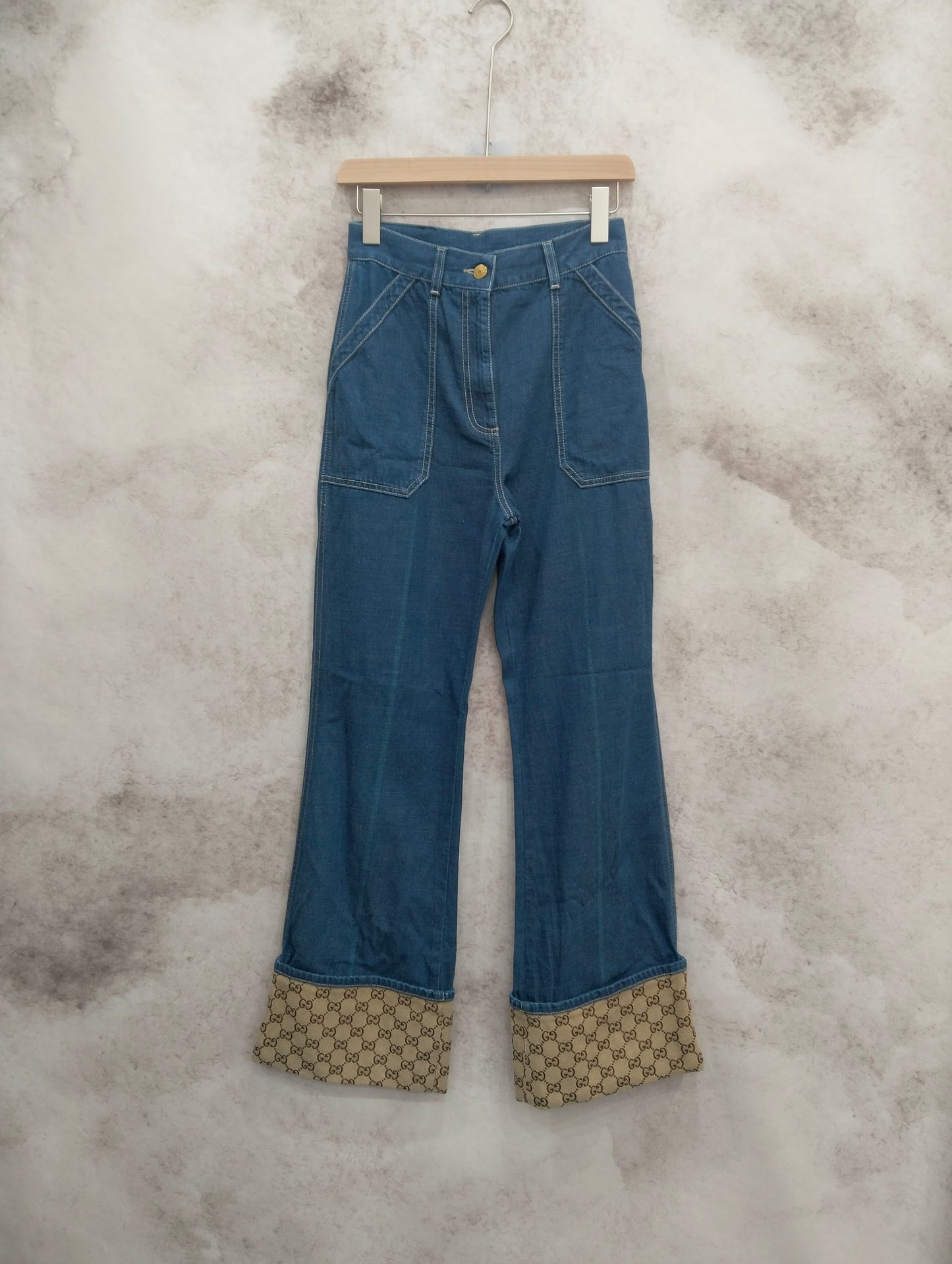 Gucci - Other - Denim - Jeans - Blue - (25)