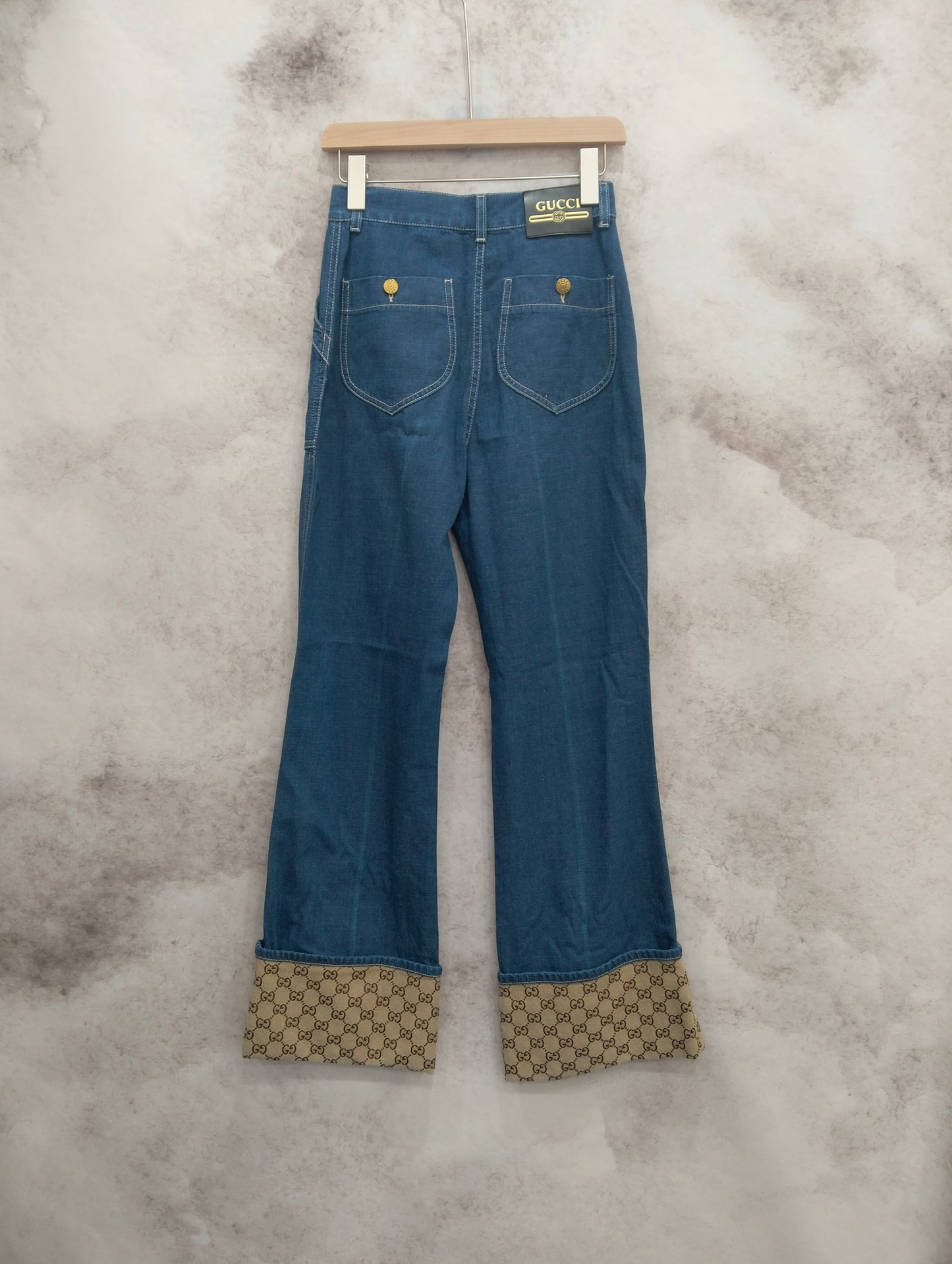 Gucci - Other - Denim - Jeans - Blue - (25)