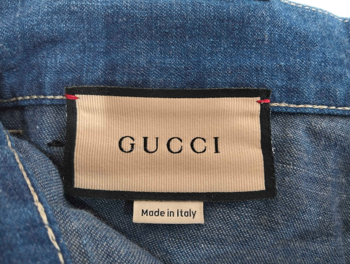 Gucci - Other - Denim - Jeans - Blue - (25)