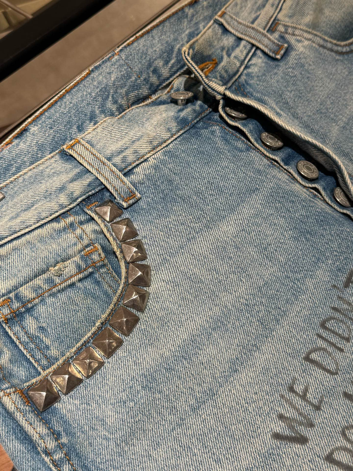 Gucci - Other - Denim - Jeans - Blue - (31)