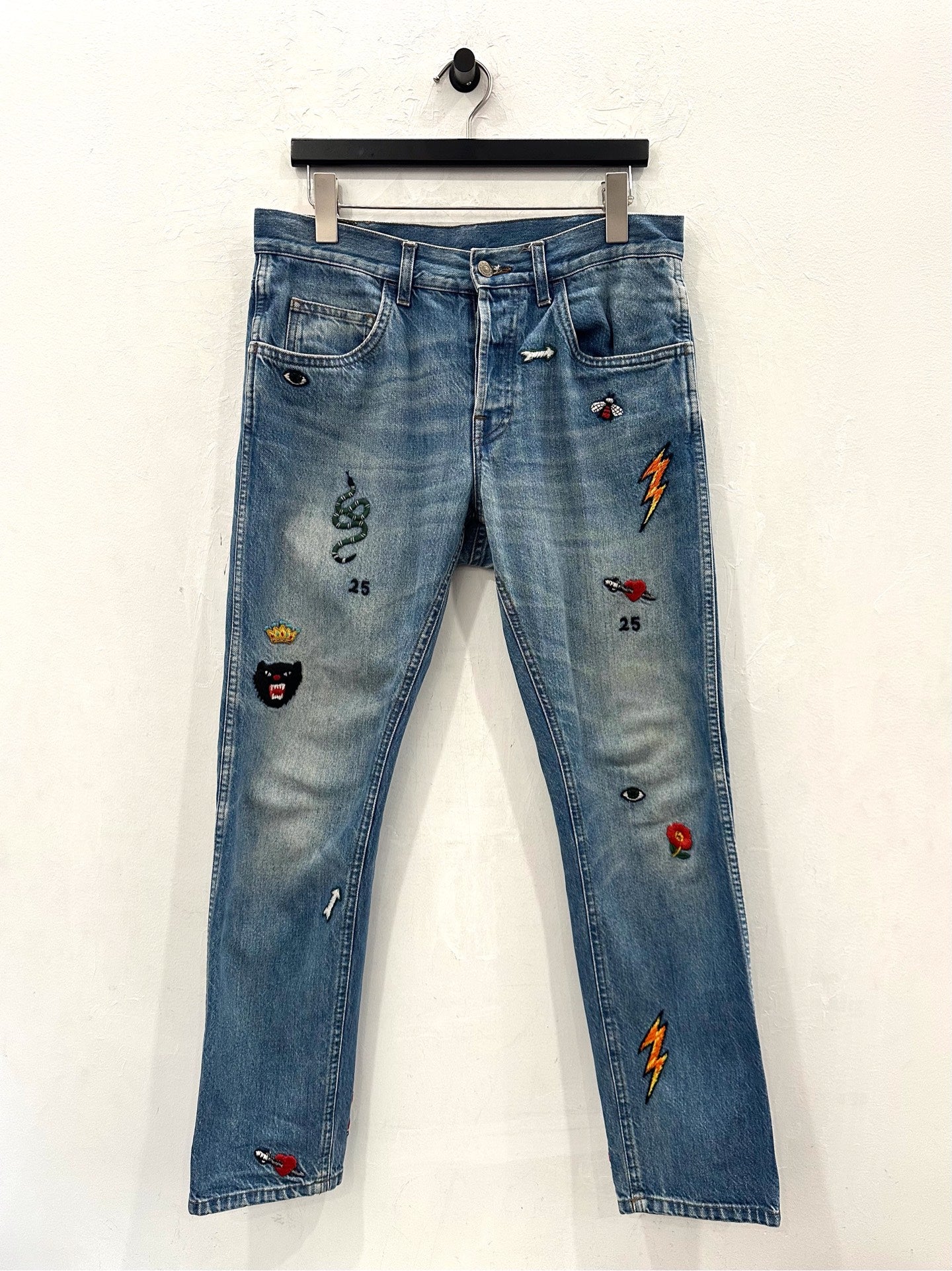 Gucci - Other - Denim - Jeans - Blue - (32)
