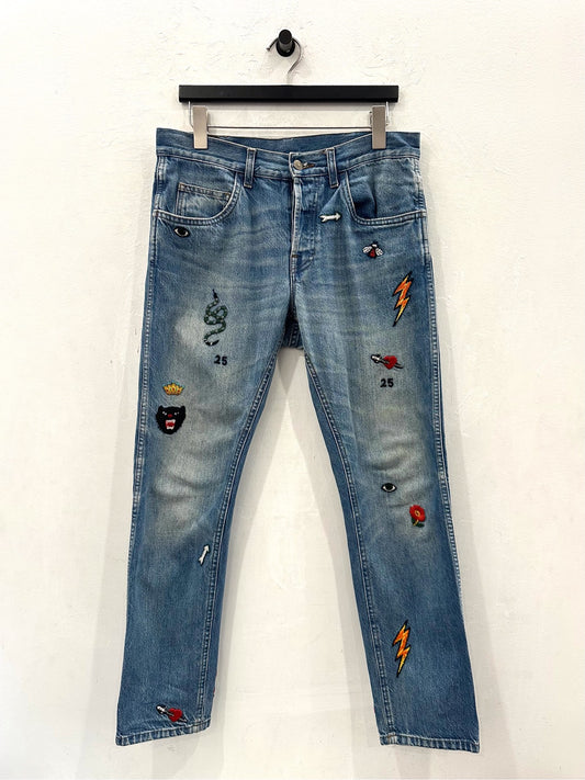 Gucci - Other - Denim - Jeans - Blue - (32)