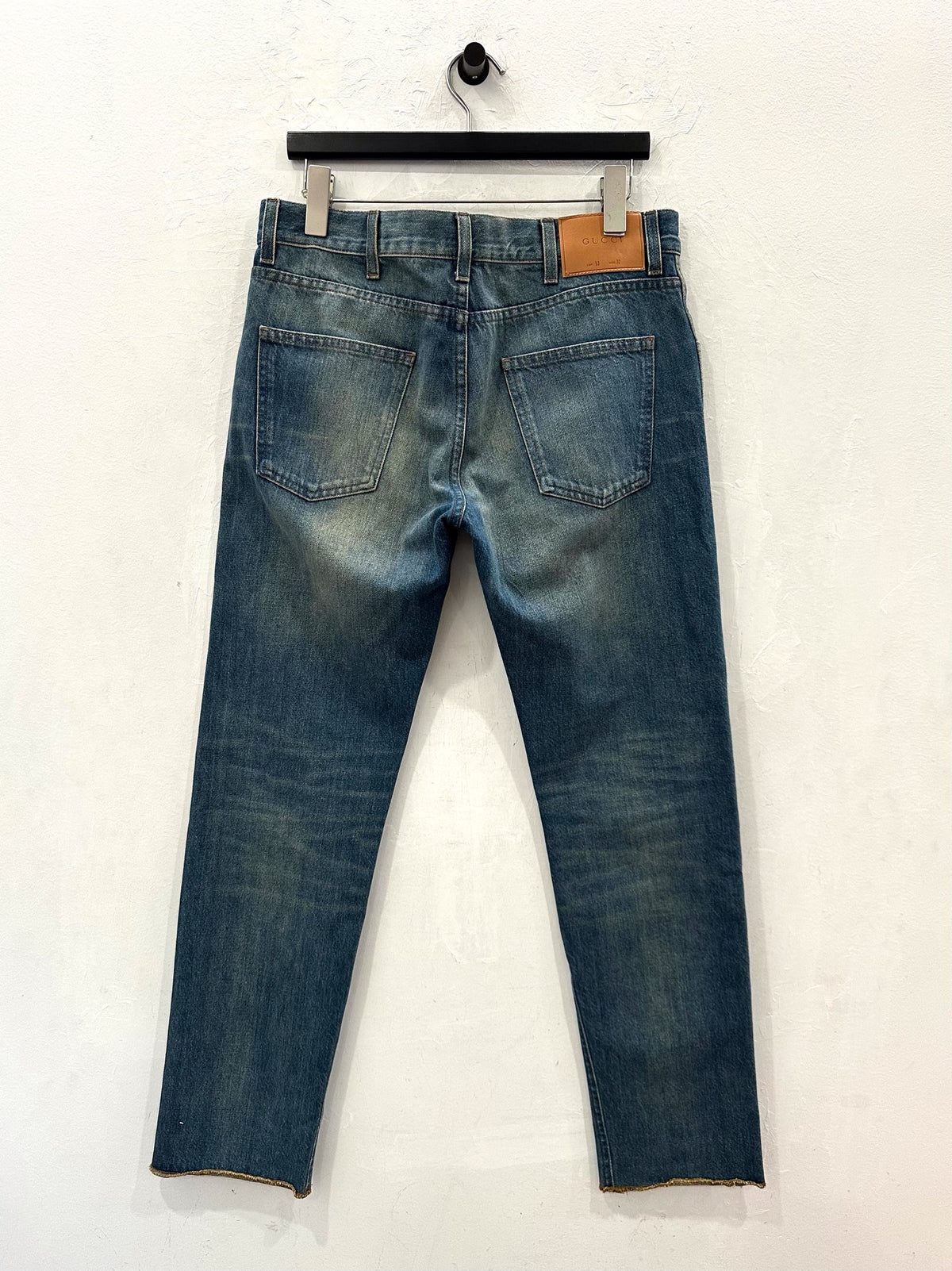 Gucci - Other - Denim - Jeans - Blue - (32)