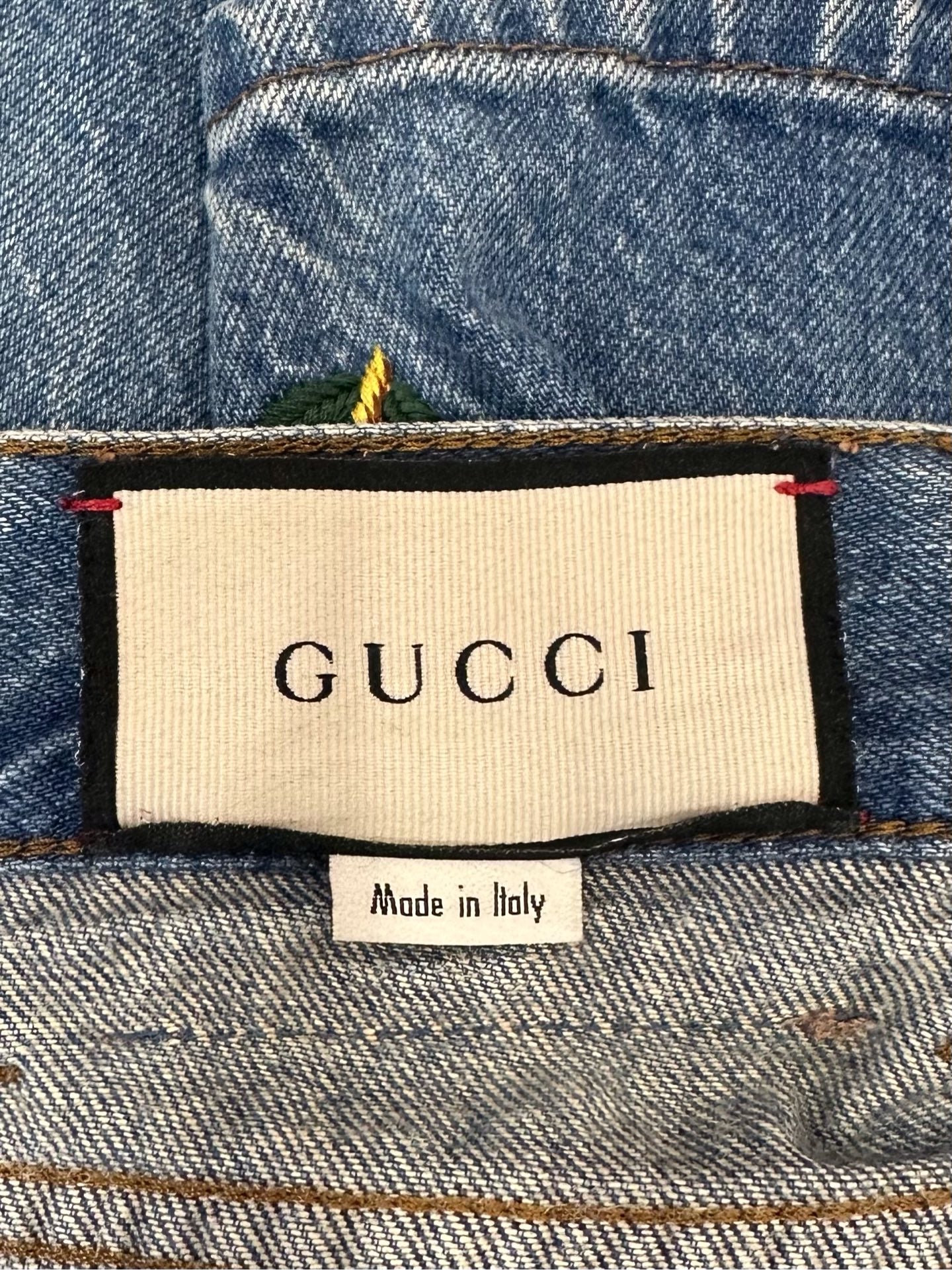 Gucci - Other - Denim - Jeans - Blue - (32)