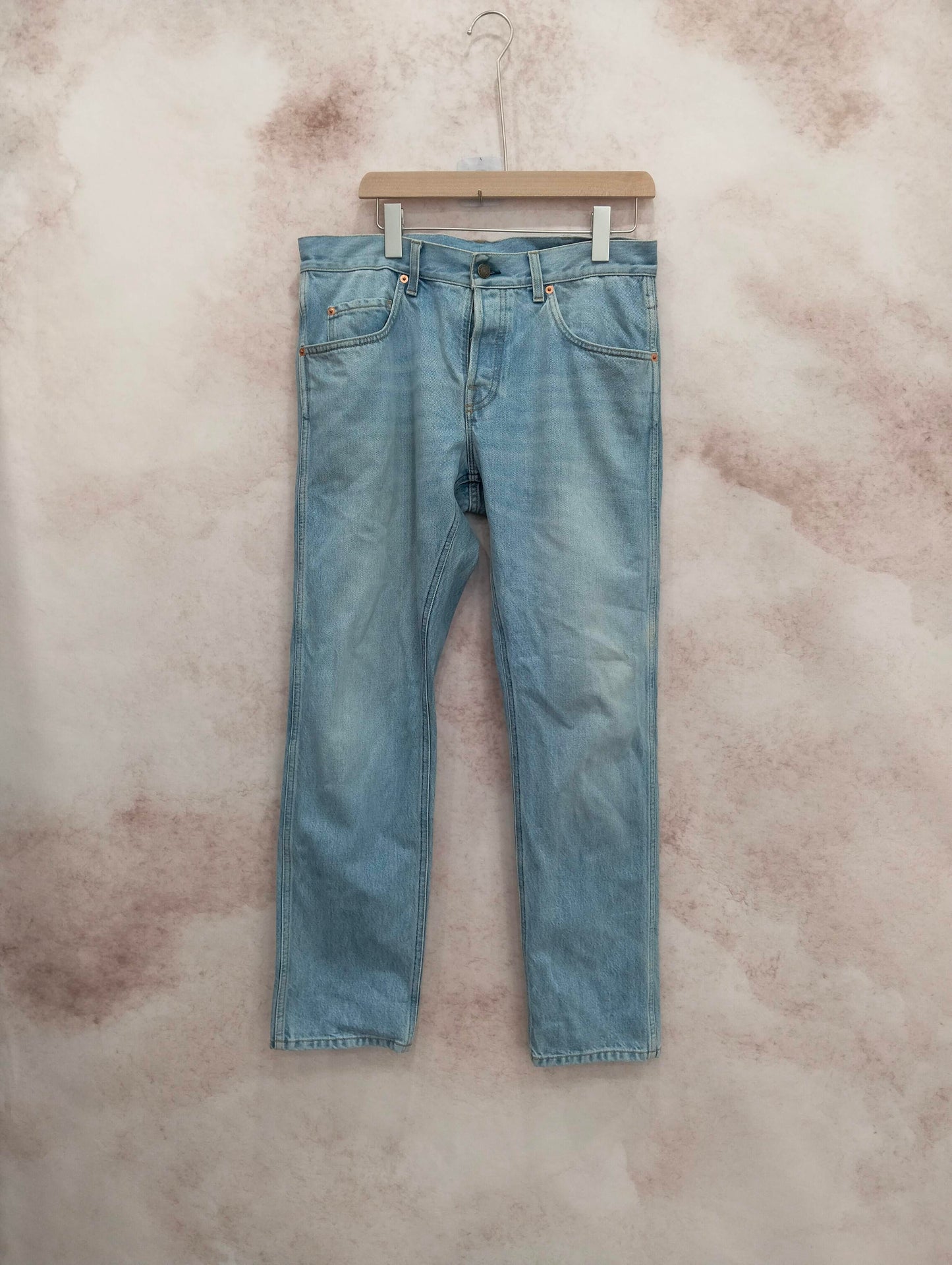 Gucci - Other - Denim - Jeans - Blue - (34)