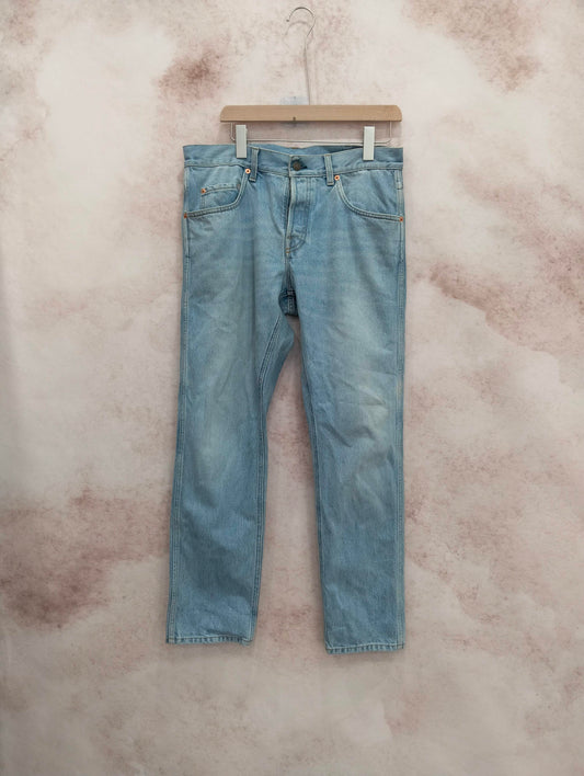 Gucci - Other - Denim - Jeans - Blue - (34)