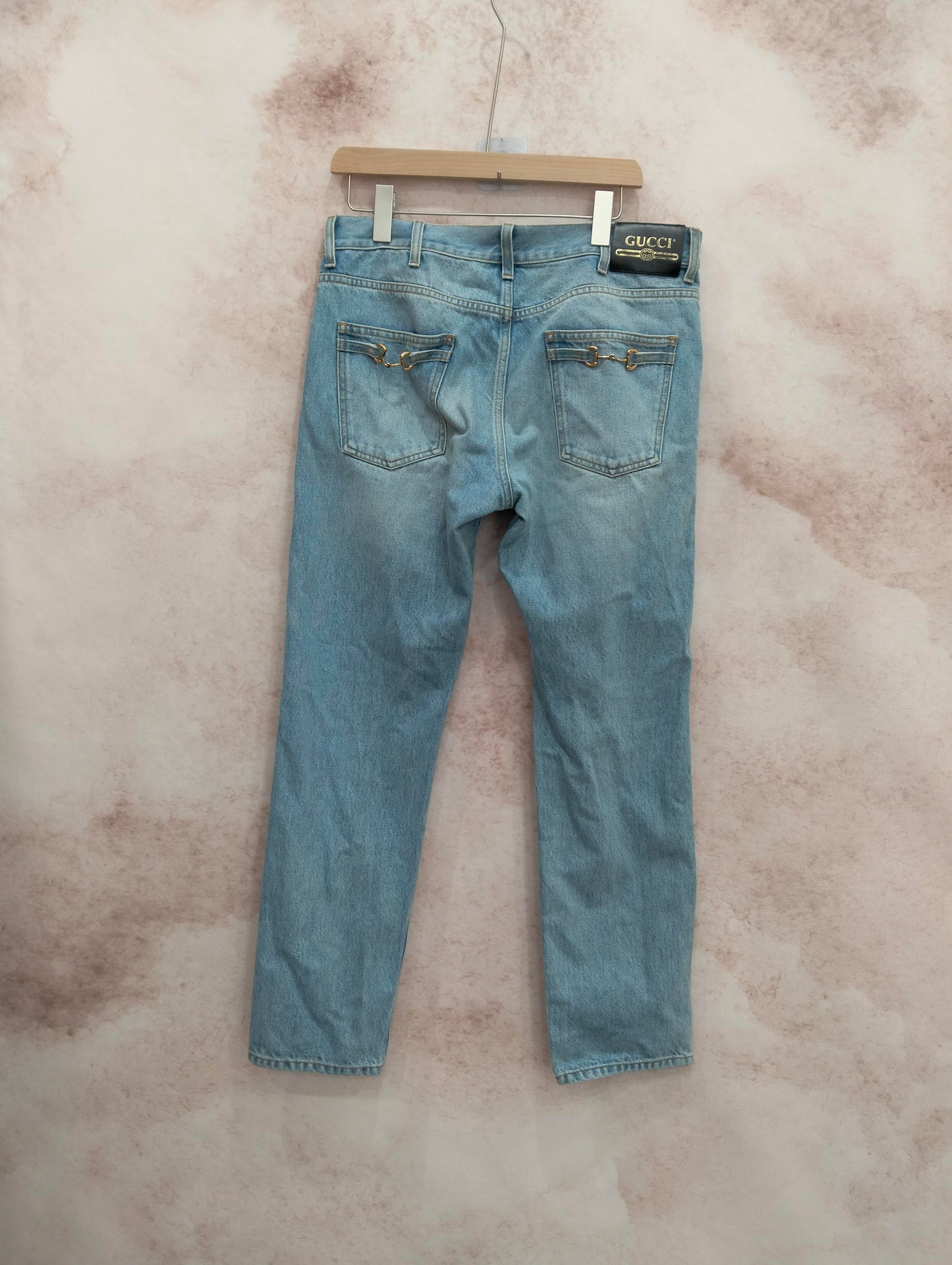 Gucci - Other - Denim - Jeans - Blue - (34)