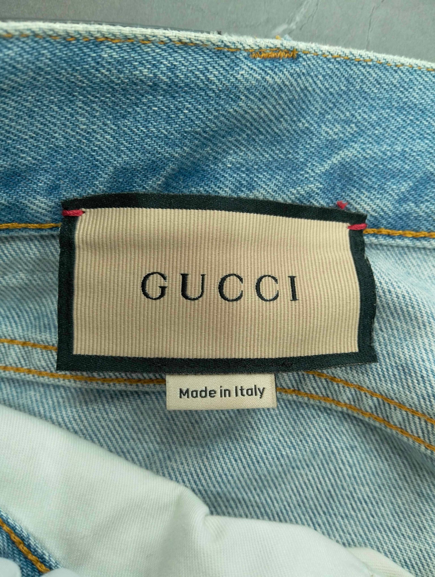 Gucci - Other - Denim - Jeans - Blue - (34)