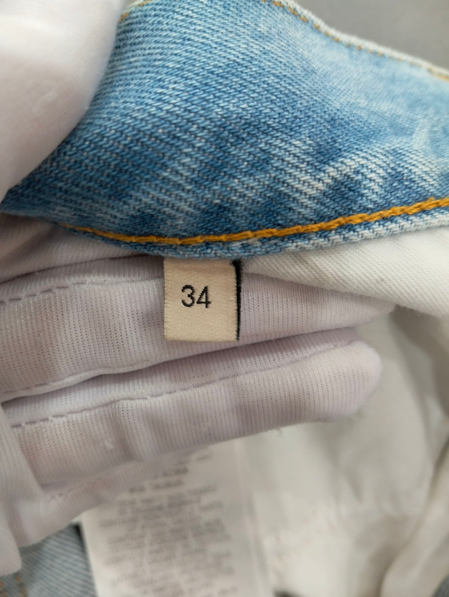 Gucci - Other - Denim - Jeans - Blue - (34)