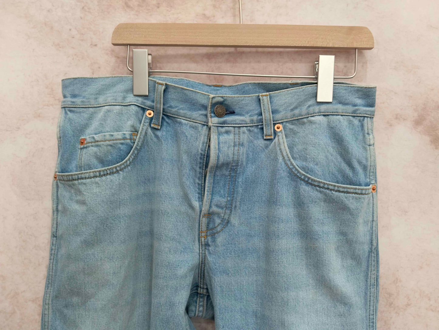 Gucci - Other - Denim - Jeans - Blue - (34)