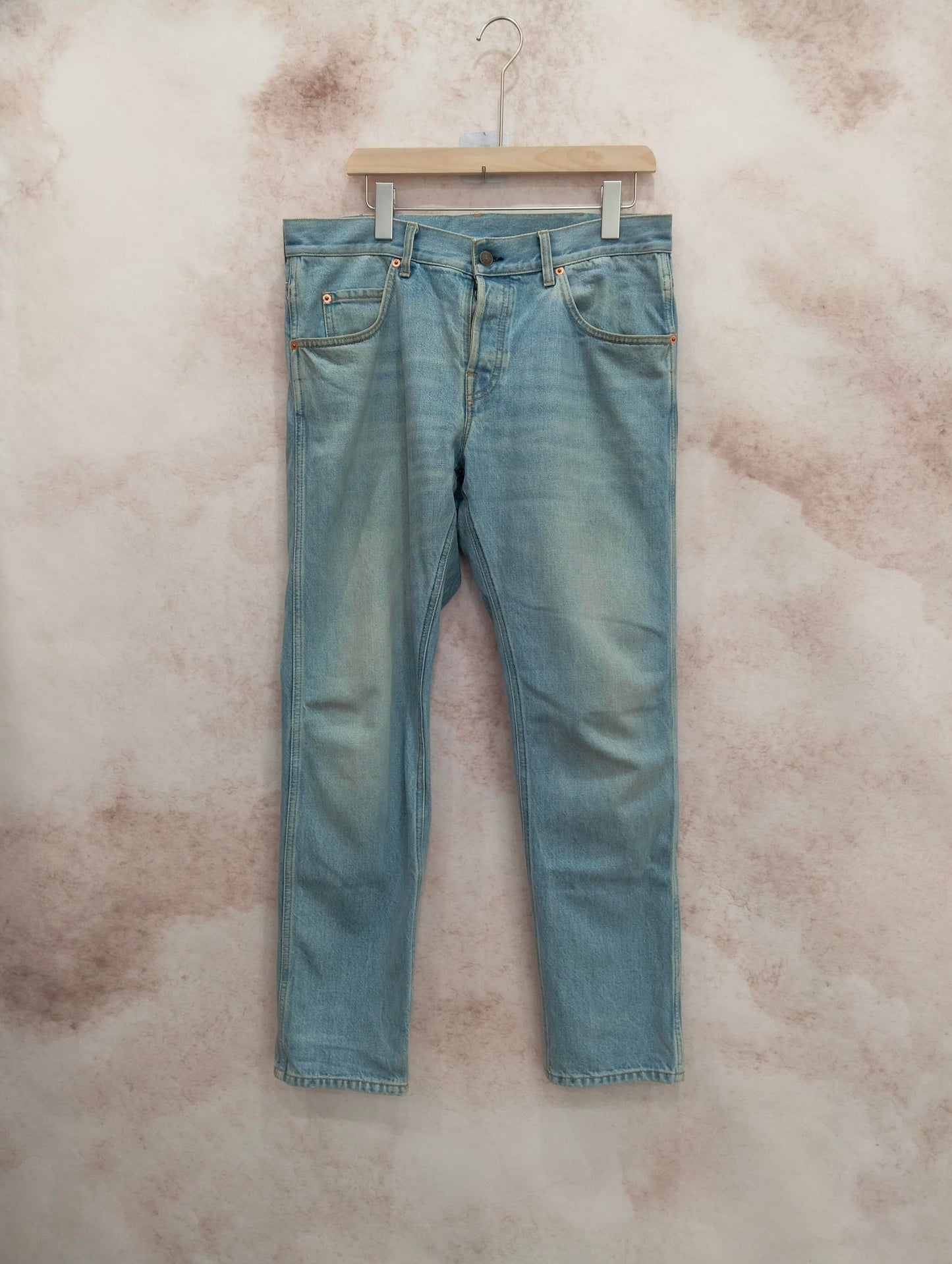 Gucci - Other - Denim - Jeans - Blue - (36)