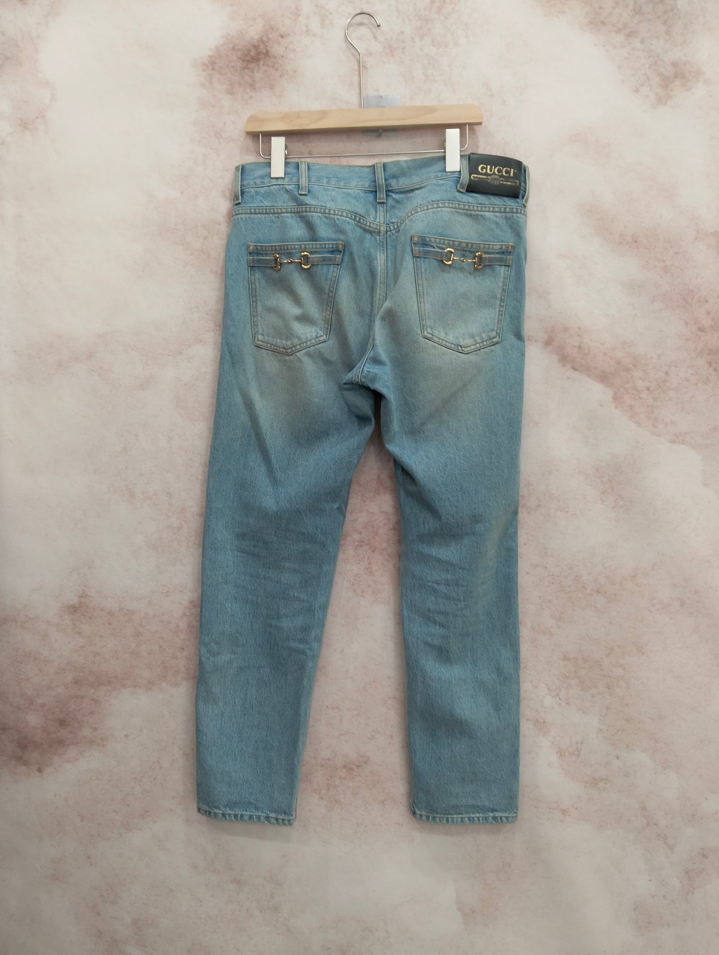 Gucci - Other - Denim - Jeans - Blue - (36)