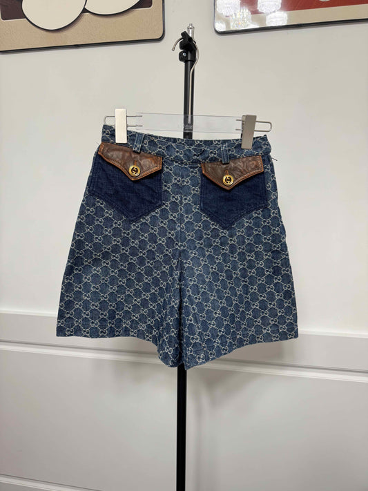 Gucci - Other - Denim - Jeans - Blue - (38)
