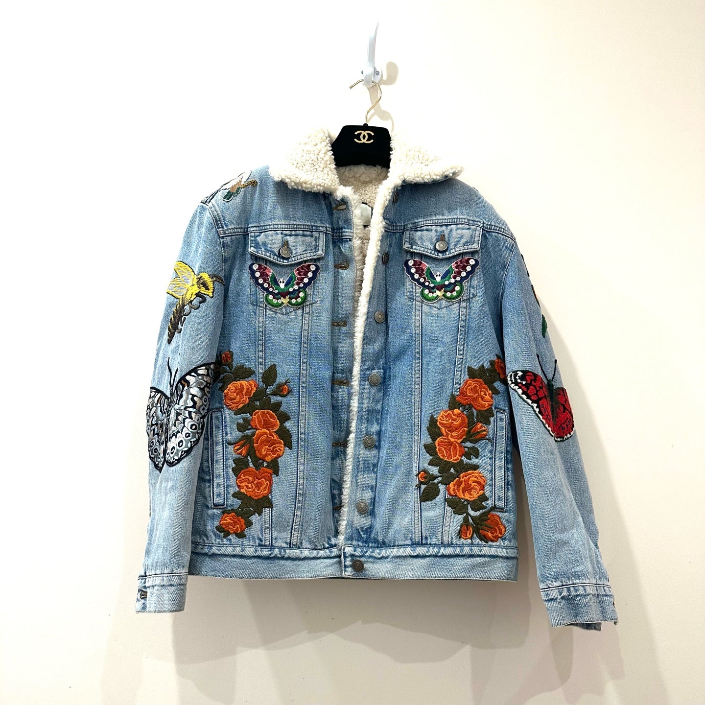 Gucci - Other - Denim - Jeans - Blue - (40)