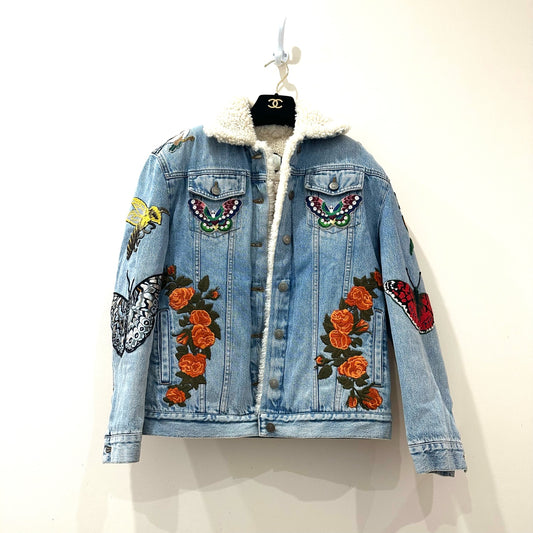 Gucci - Other - Denim - Jeans - Blue - (40)