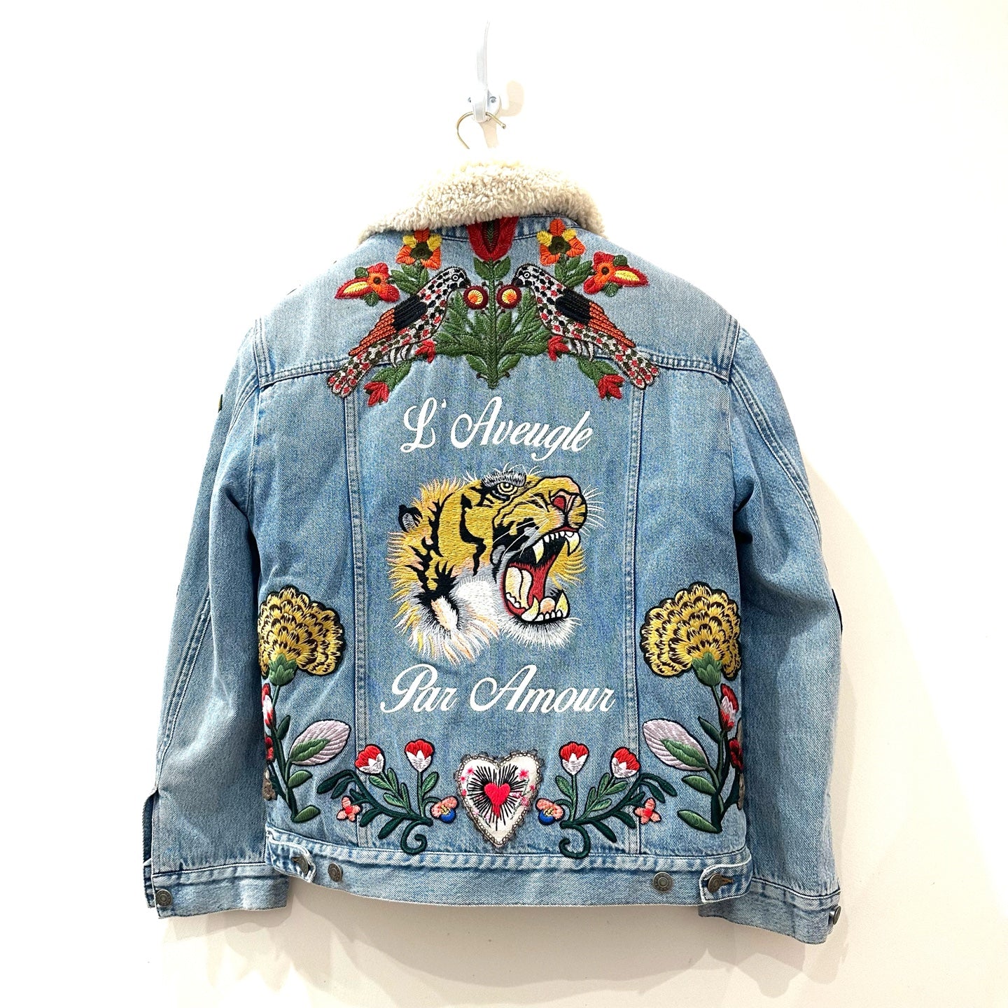 Gucci - Other - Denim - Jeans - Blue - (40)