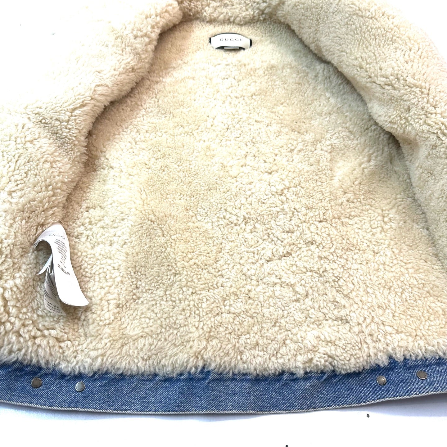 Gucci - Other - Denim - Jeans - Blue - (40)