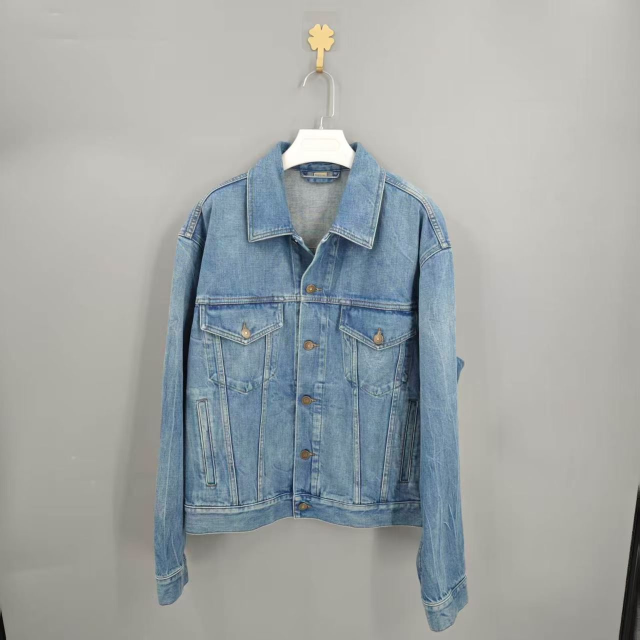 Gucci - Other - Denim - Jeans - Blue - (46)