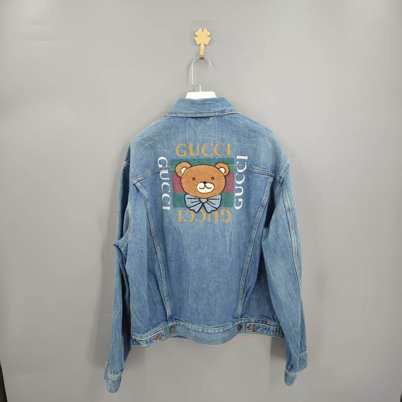 Gucci - Other - Denim - Jeans - Blue - (46)