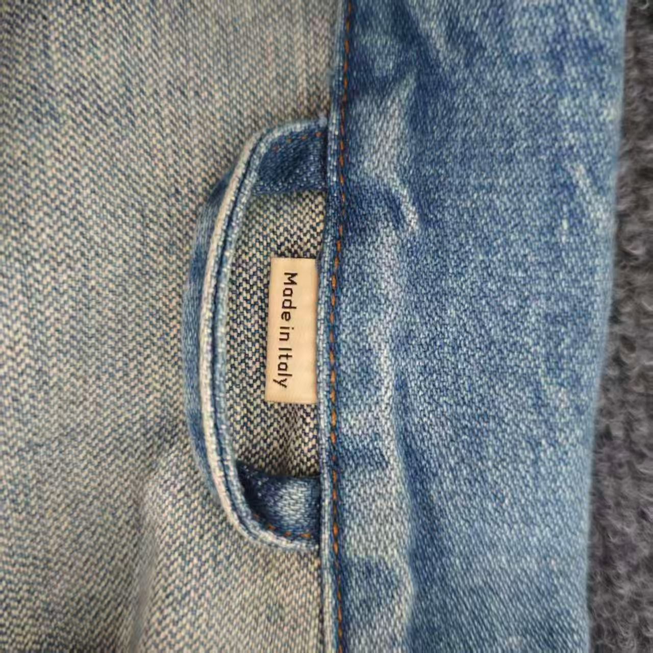 Gucci - Other - Denim - Jeans - Blue - (46)