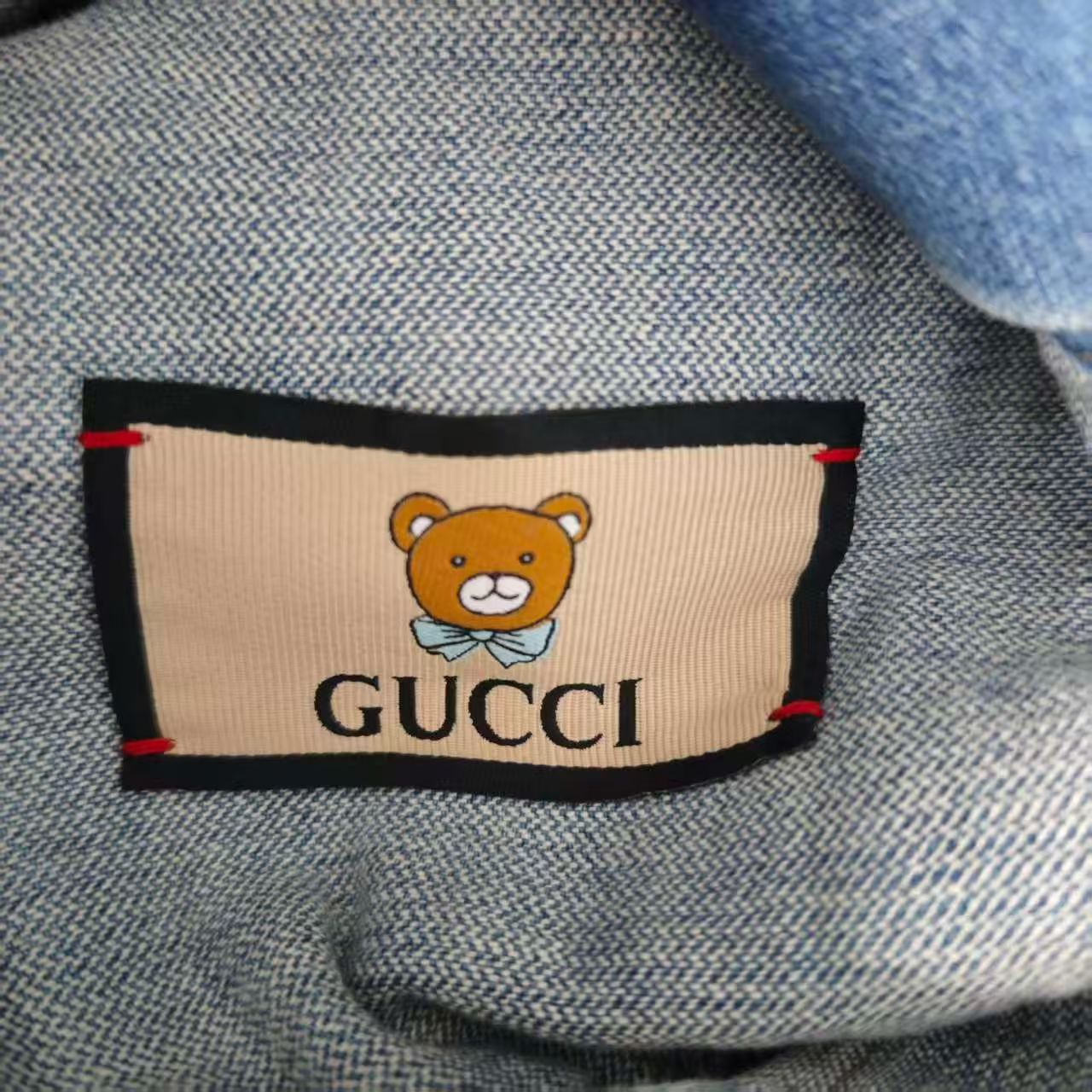 Gucci - Other - Denim - Jeans - Blue - (46)
