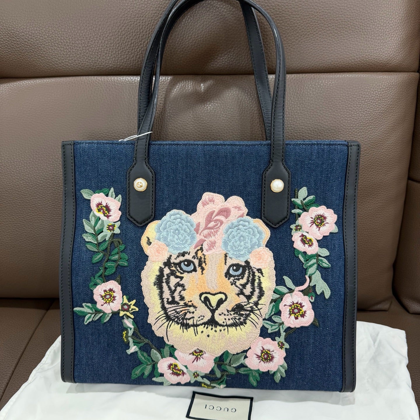 Gucci - Other - Denim - Jeans - Blue - (medium)