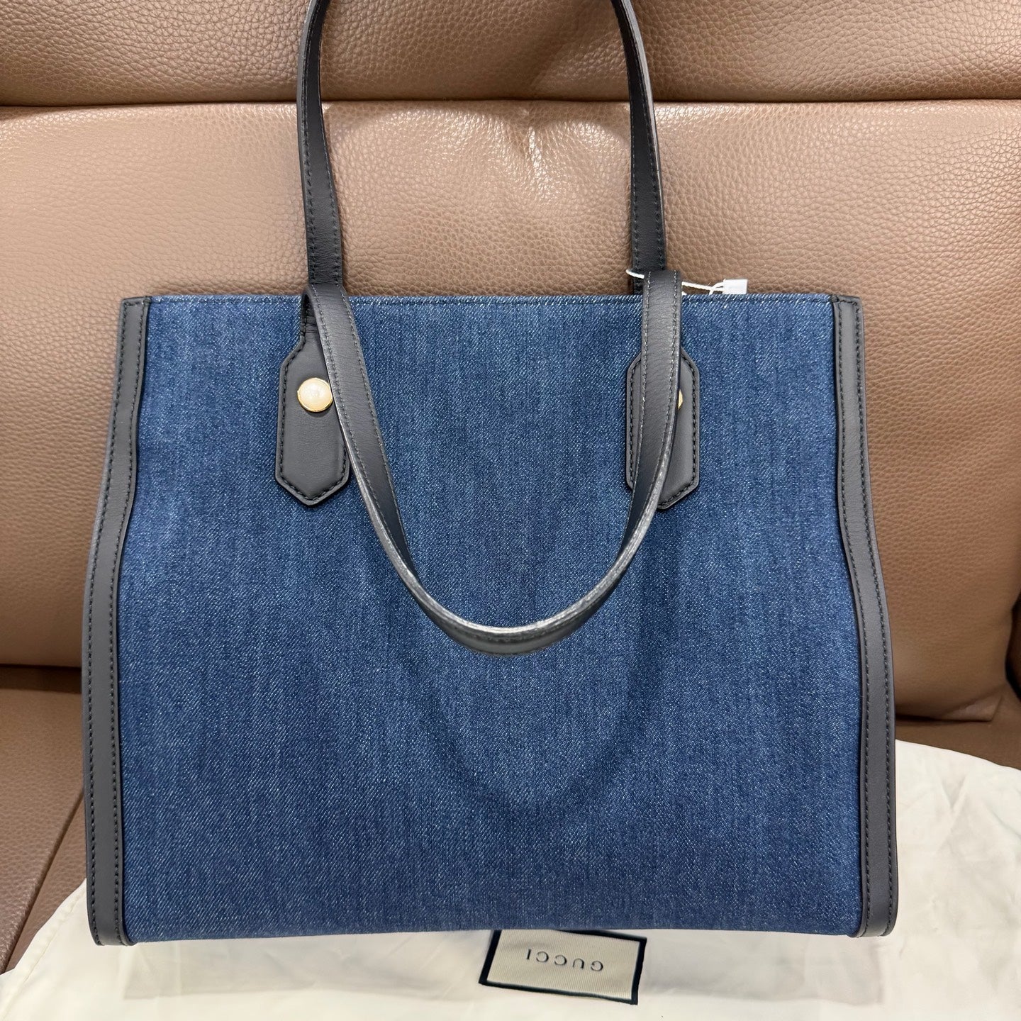 Gucci - Other - Denim - Jeans - Blue - (medium)