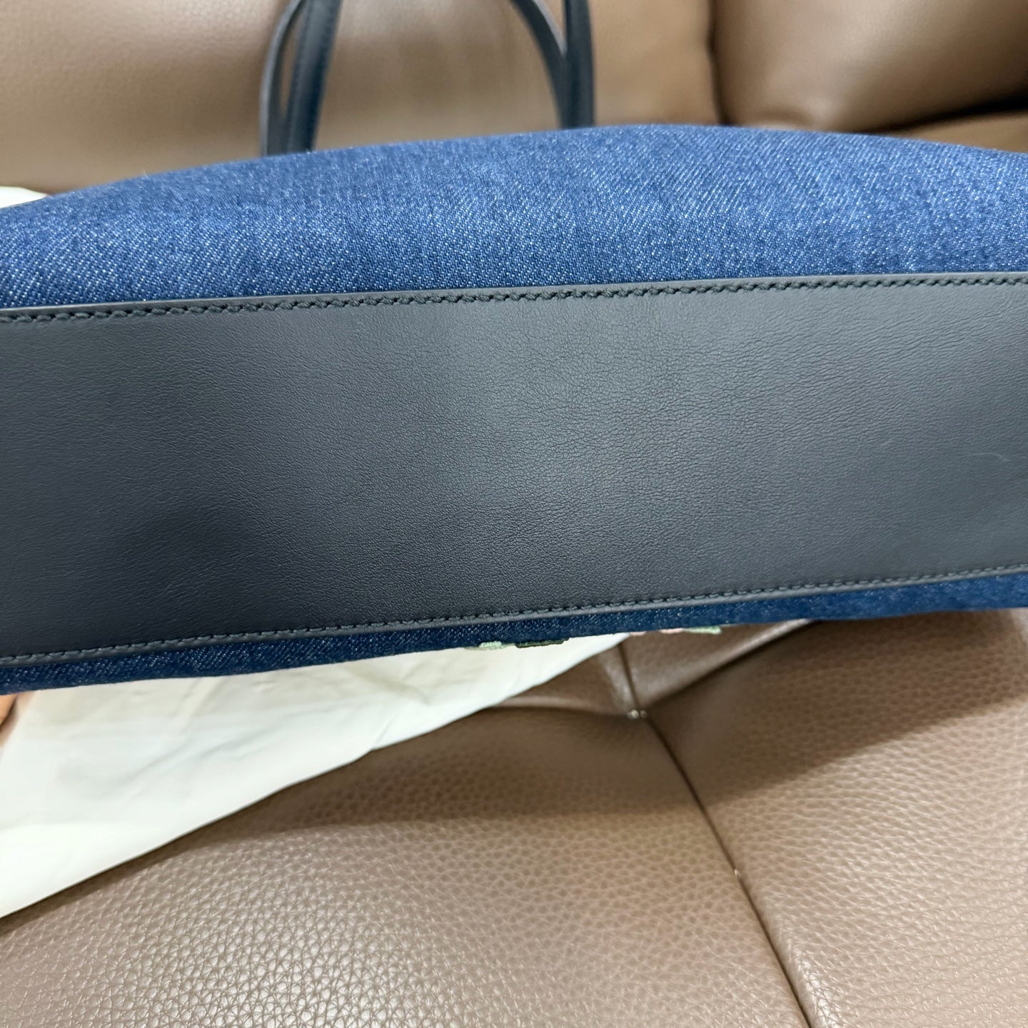 Gucci - Other - Denim - Jeans - Blue - (medium)