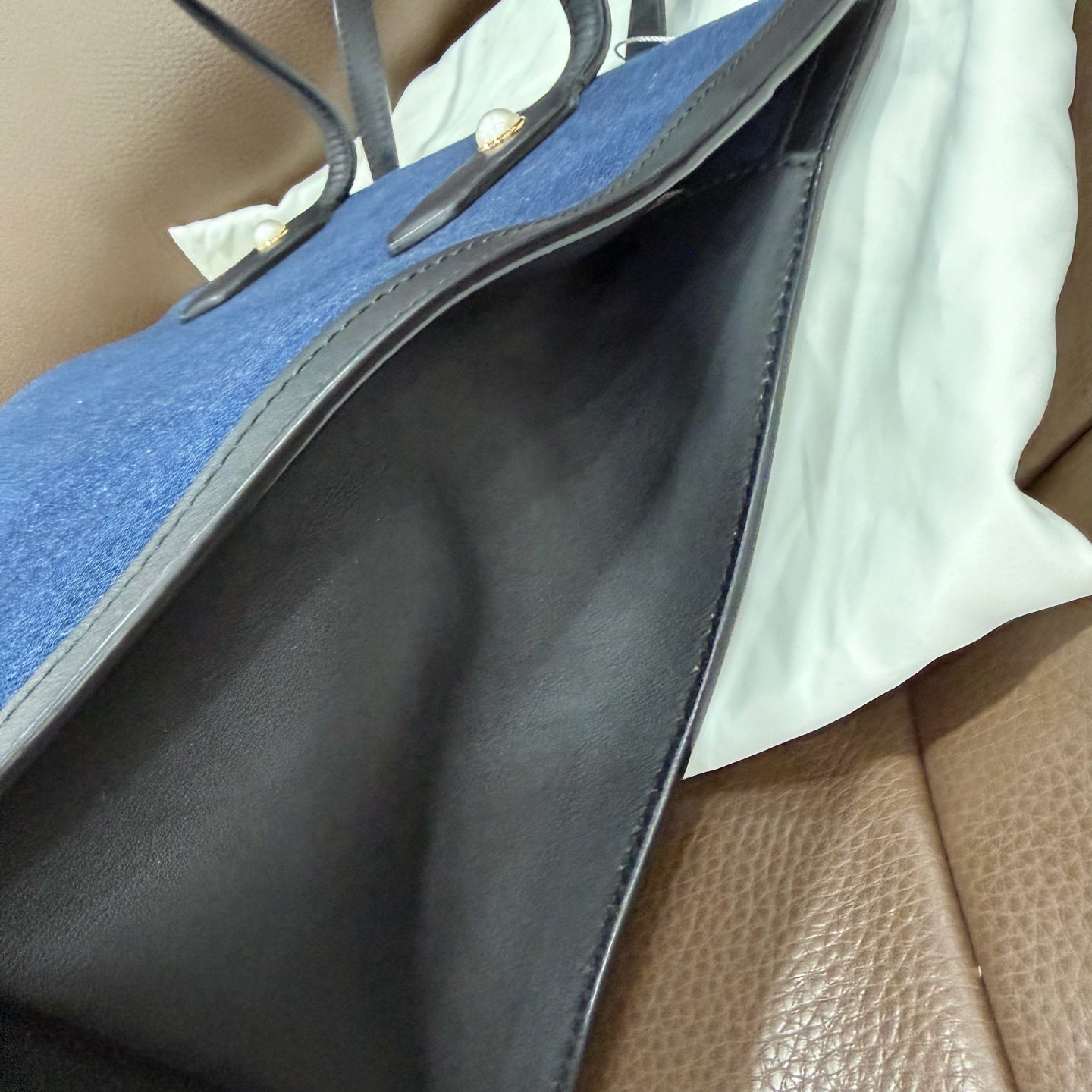 Gucci - Other - Denim - Jeans - Blue - (medium)