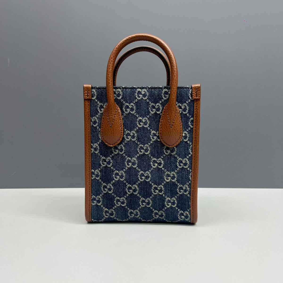 Gucci - Other - Denim - Jeans - Blue - (mini)