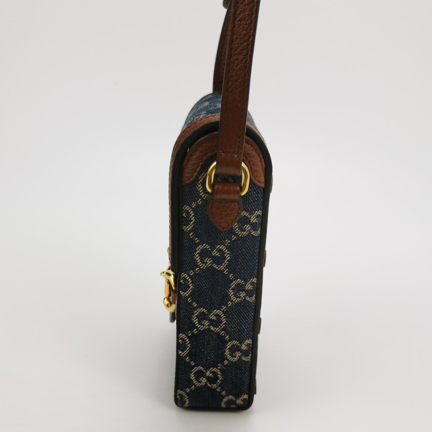 Gucci - Other - Denim - Jeans - Blue - (mini)