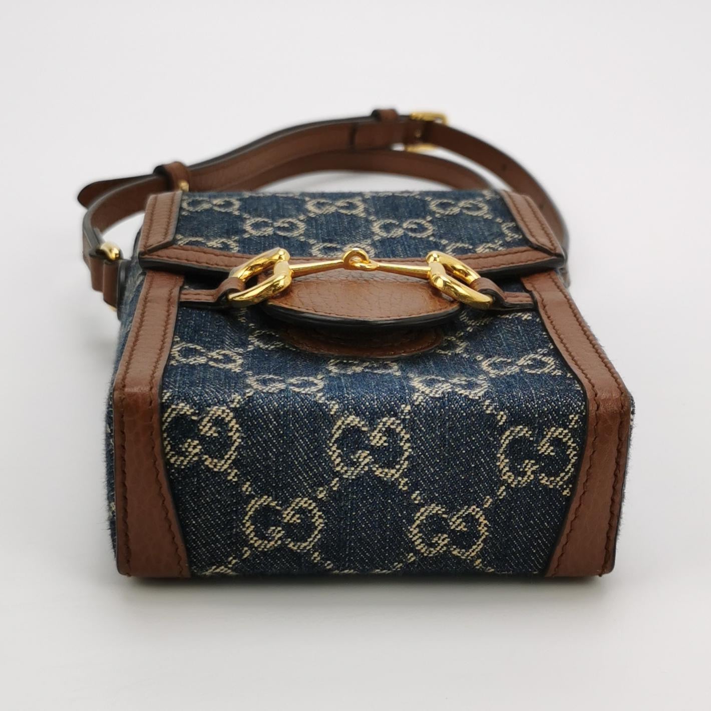 Gucci - Other - Denim - Jeans - Blue - (mini)