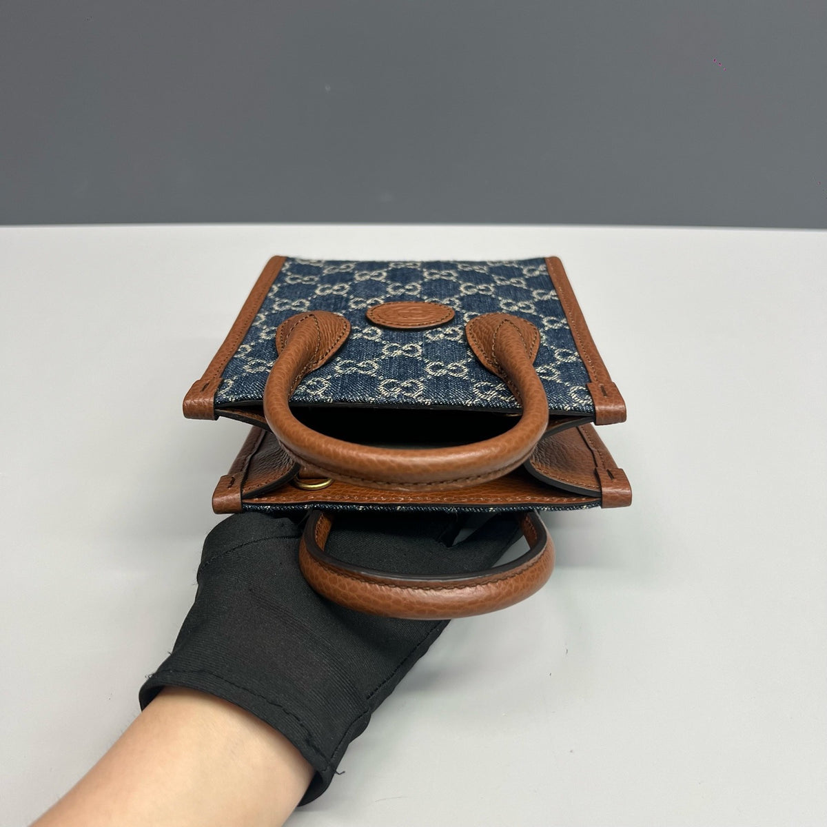 Gucci - Other - Denim - Jeans - Blue - (mini)